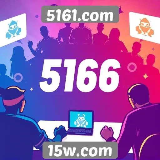 Impacto de 5161.com na comunidade de jogadores