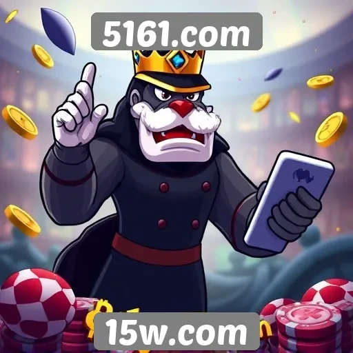 Explorando as promoções e bônus do 5161.com